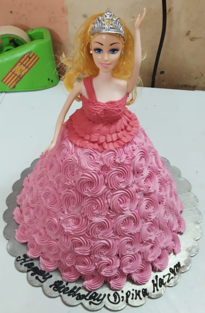 Batter Bowl Doll Cake - Recipes | Pampered Chef US Site